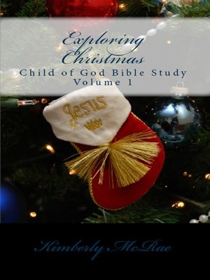cover image of Exploring Christmas